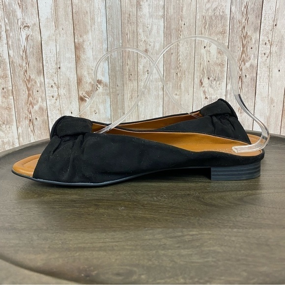 Franco Sarto Knotted Slip On Mule Size 9.5 Women - Picture 9 of 11